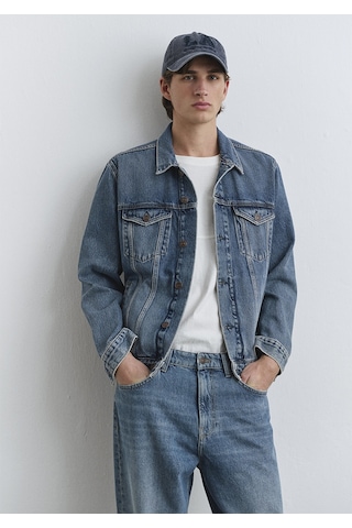 Ray Authentic Vintage Classic Denim Mavi