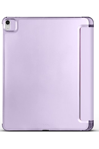 Apple Uyumlu iPad Air 5. Nesil 10.9 Kılıf Flip Cover Kalem Bölmeli Pc Case-10.nesil Değil-a2588 A2589 A2591