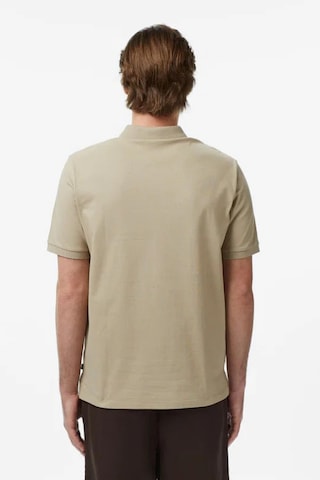 Nautica Erkek Bej Regular Fit Polo Yaka T-shirt-14603
