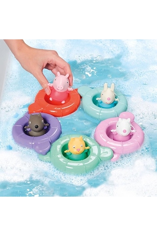 Tpr73549 Tomy - Peppa Havuz Partisi Diğer