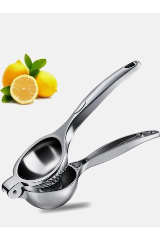 Limon Sıkacağı Paslanmaz Çelik Krom