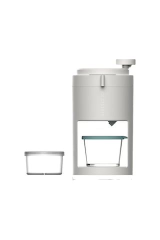 Jialan Manuel Traş Buz Makinesi, Ev Manuel Buz Kırıcı, Beyaz