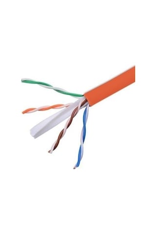 10 M Nexans Cat6 Data Kablosu H.free
