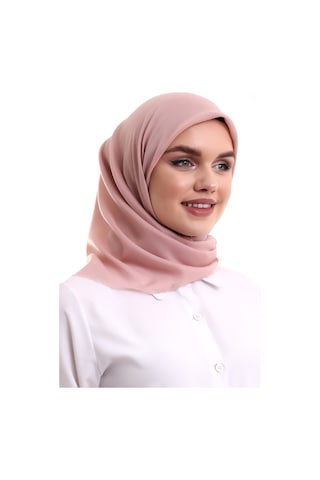 Pamuklu Pano Düz Desensiz Örtü Pembe