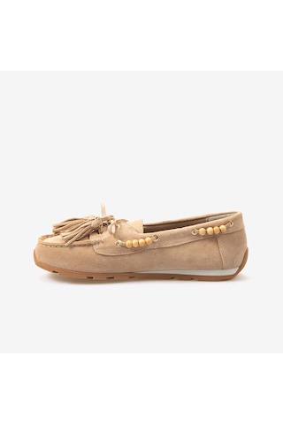 Rouge Kadın Loafer 150 Bej