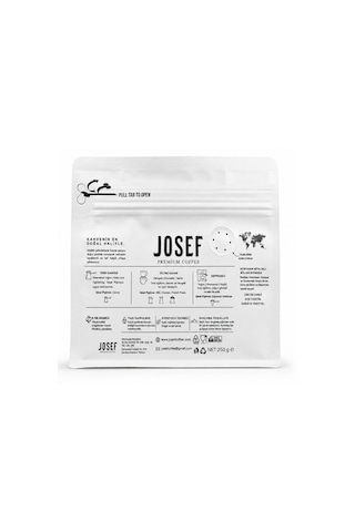 Josef Espresso Concordia Çekirdek Kahve 250 G