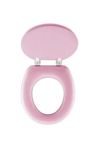 Classic Klozet Kapağı Pembe