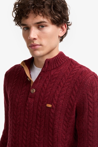 U.S. Polo Assn. U.s. Polo Assn. Erkek Bordo Kazak /triko 50308304-vr014