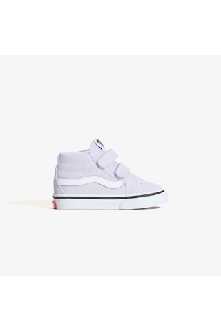 Vans Sk-8 Mid Çocuk Mor Sneaker Vn000cq0emy1 Mor