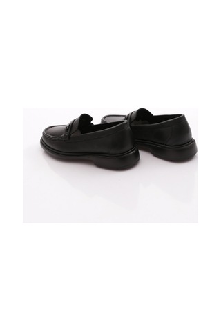 Dgn 2385 Erkek Loafer Ayakkabi Siyah