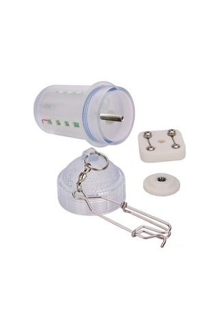 Tenfowee Gece Balıkçılığı Led Işığı - 12 Süper Parlak Led, 10m Işık Aralığı, Su Geçirmez, Dayanıklı Plastik Malzeme