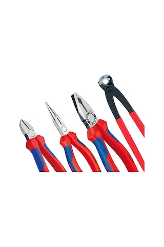 Knipex 4'lü Set - Kargaburun.pense.yankeski. Kerpeteni
