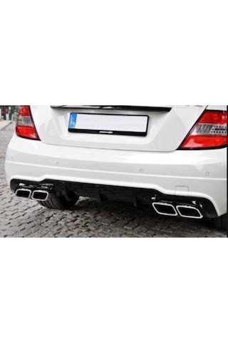 Mercedes W204 C180 Uyumlu Makyajlı Difüzör Plastik