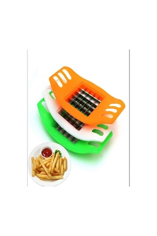 Patates Dilimleyici Sarı Diğer