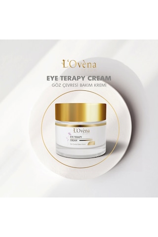 Lovena De Paris Eye Terapy Göz Çevresi Bakım Kremi 30 ML