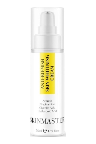 Skinmaster Leke Karşıtı Cilt Bakım Kremi 50ml
