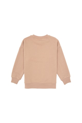 U.s. Polo Assn. Kız Çocuk Camel Pijama Takım 50318957-vr015 Camel