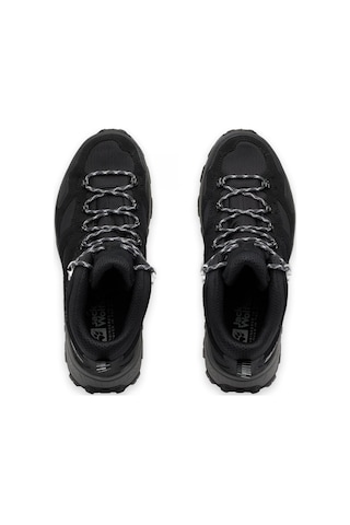 Jack Wolfskin A62072 Vojo Tour Texapore Mid M Waterproof Outdoor Antrasit Erkek Bot