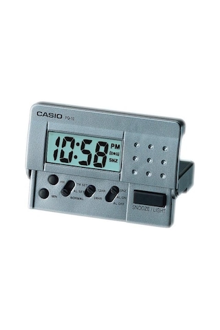 Casio Pq-10d-8rdf Masa Saati Diğer