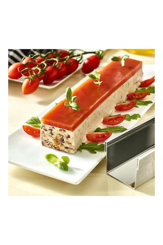 Narkalıp Tiramisu Pasta Kek Brownie Kalıbı Boy 40cm De