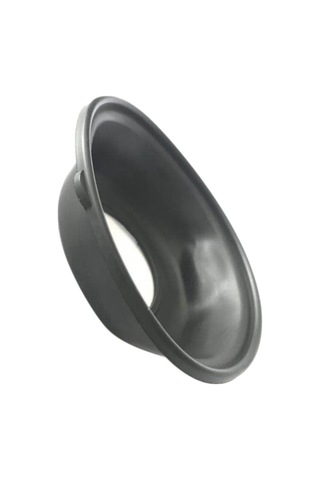 Ranyeek 4 Adet Motosiklet Karbüratör Vakum Diaphragma - Virago Xv400, Vmax1200, Xjr1200 Mikuni Uyumlu Plastik Parça