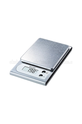 Beurer Ks 22 Mutfak Terazisi Mutfak Tartısı Baskül 3 Kg Alman