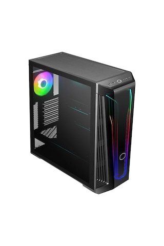 Cooler Mastermasterbox Mb540 Argb Şerit Ledli Midtower Oyuncu Ka