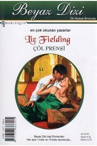 Çöl Prensi / Çifte Mutluluk 2010 09/Liz Fielding.Jennie Lucas