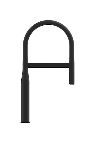 Grohe 30503KF0 Essence Tek Kumandalı Eviye Bataryası Siyah