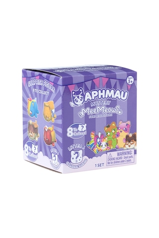 Aphmau Sürpriz Figür Kedi