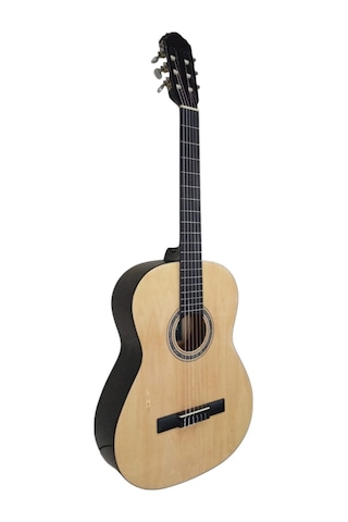 Toledo Lc-3900nl 4/4 Klasik Gitar Kılıf Ve Pena Hediyeli