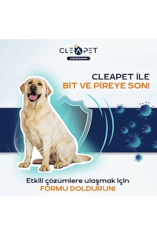 Cleapet Exclusıve Seri Nano Sprey 250 ML