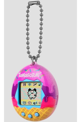 Bandai - Tamagotchi - Tamagotchi - Dondurma -sanal Bebek