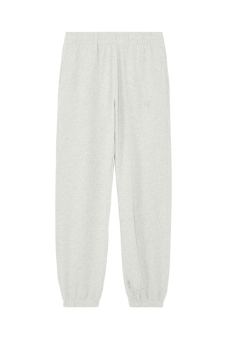 Anine Bing Karter Jogger Pantolon Gri