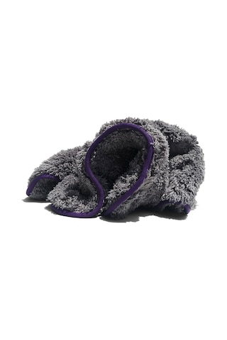 SmartBee BABBAPACK Mikrofiber Oto Yıkama Paketi - Koyu Gri