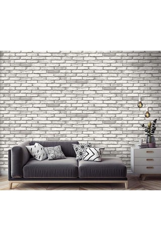 Duka Duvar Kağıdı Natura Brick