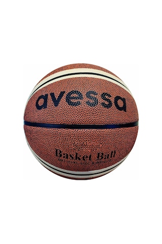 Delux Serisi Çocuk Salon Sporu Takım Bt-170 Kaliteli Basket Topu 6 No Çok Renkli