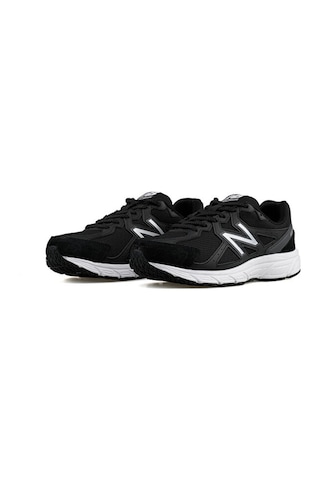 New Balance 480 Siyah Modeli Koleksiyonu Unisex Günlük Ayakkabı M4806kg Siyah Siyah