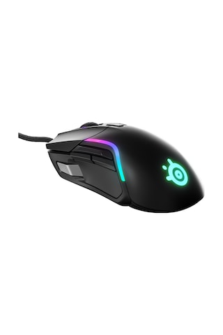 Steelseries Rival 5 Kablolu RGB Optik Oyuncu Mouse