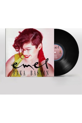 Emel Müftüoğlu - Faka Bastın Plak