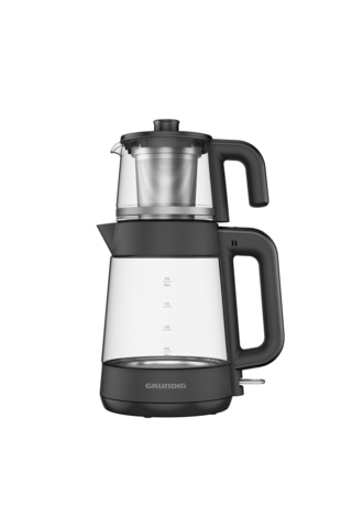 Grundig Tm 4454 G Cam Hazneli Çay Makinesi