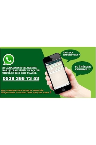 Corolla Uyumlu Yaris 2000-2006 Hava Akış Sensörü Denso 22204-22010