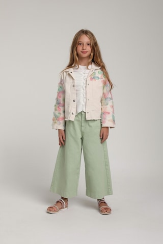 Xo Kids Kız Çocuk Pantolon 9-13 Yaş 25100 Yeşil