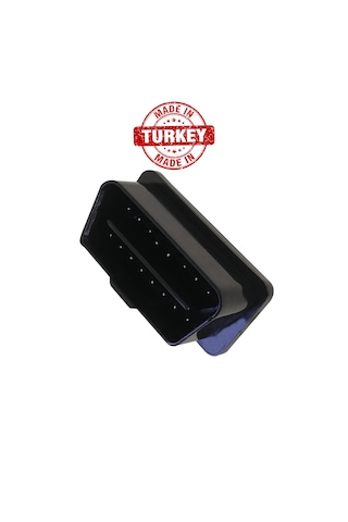 Goldcar Obd2 Male Connector