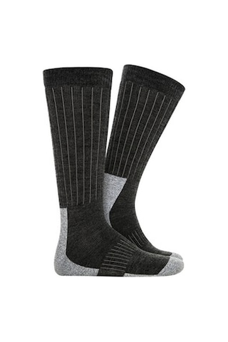 Thermoform Extreme Çorap Antrasıt
