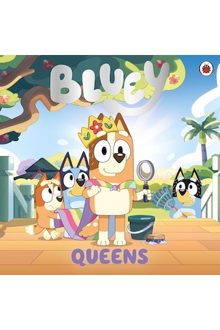 Bluey: Queens