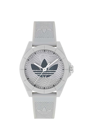 Adidas Adaost25035 Erkek Kadın Kol Saati Gri