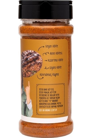 Hayfene İşte O Köfte Baharatlı Çeşni 100 G