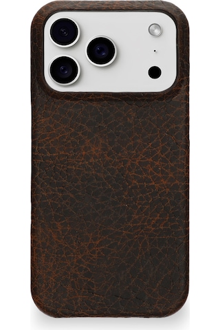 Avra Hide Case Apple Uyumlu iPhone 17 Pro Maverick Grain