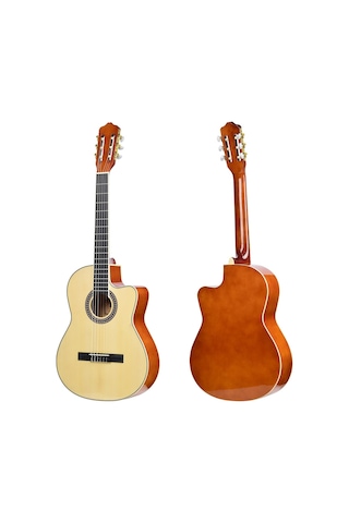 Tayste Ts-cg32-39 Natural 4/4 Klasik Gitar